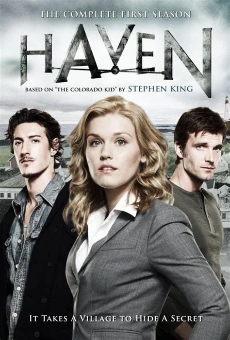 Тайны Хейвена (Haven) 5 сезон
 2024.04.27 11:08